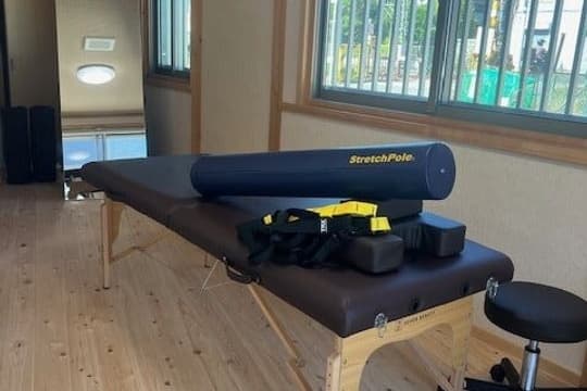 Sports Physio Room /// SPORTICS プロトレーナーマッチング