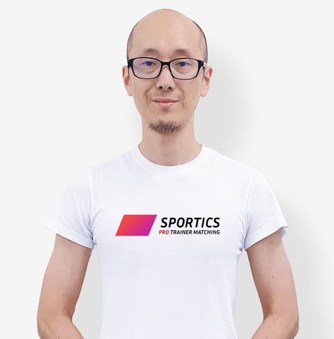 三瀬貴生 /// SPORTICS プロトレーナーマッチング